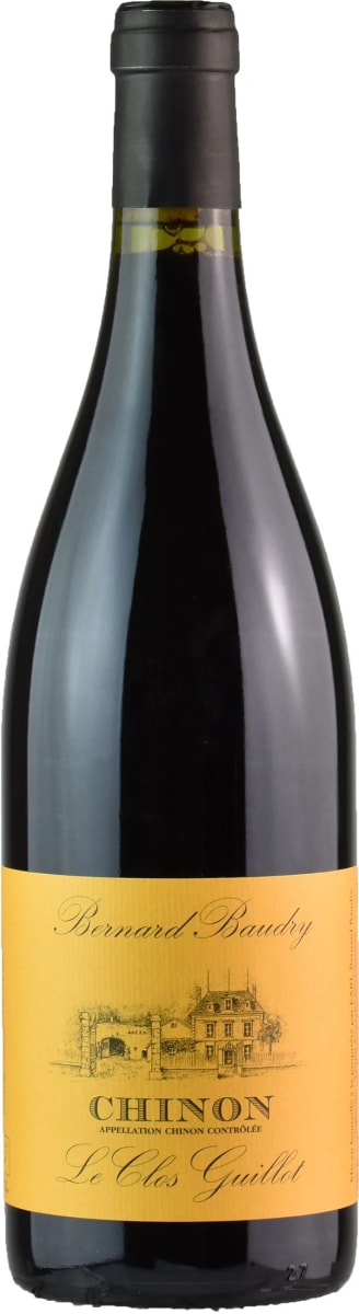 Bernard Baudry Chinon Blanc Le Clos Guillot 2019