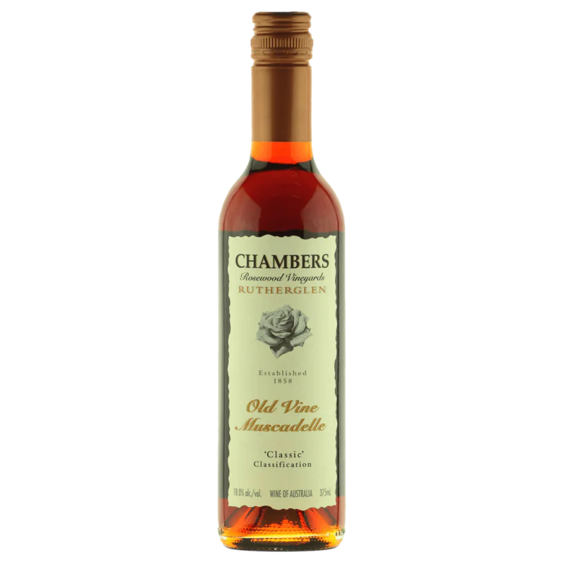 Chambers Old Vine Muscadelle NV