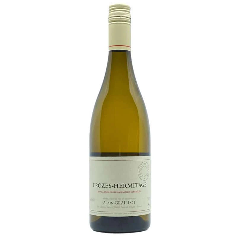 Domaine Alain Graillot Crozes-Hermitage Blanc 2022