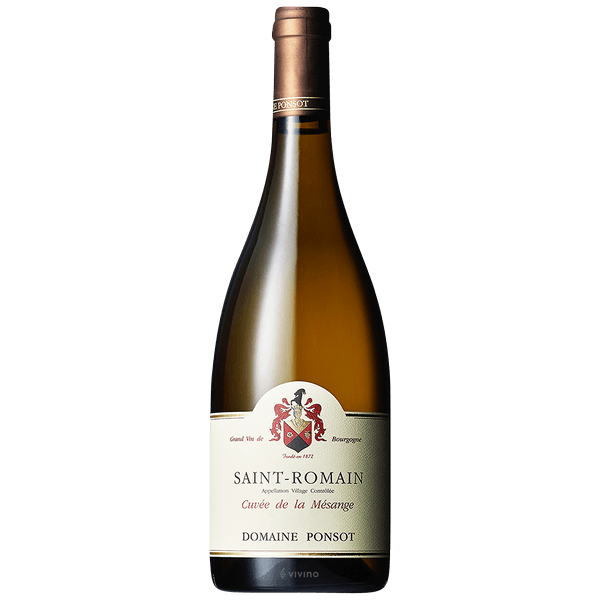 Domaine Ponsot Saint Romain Cuvée dela Mesange 2018