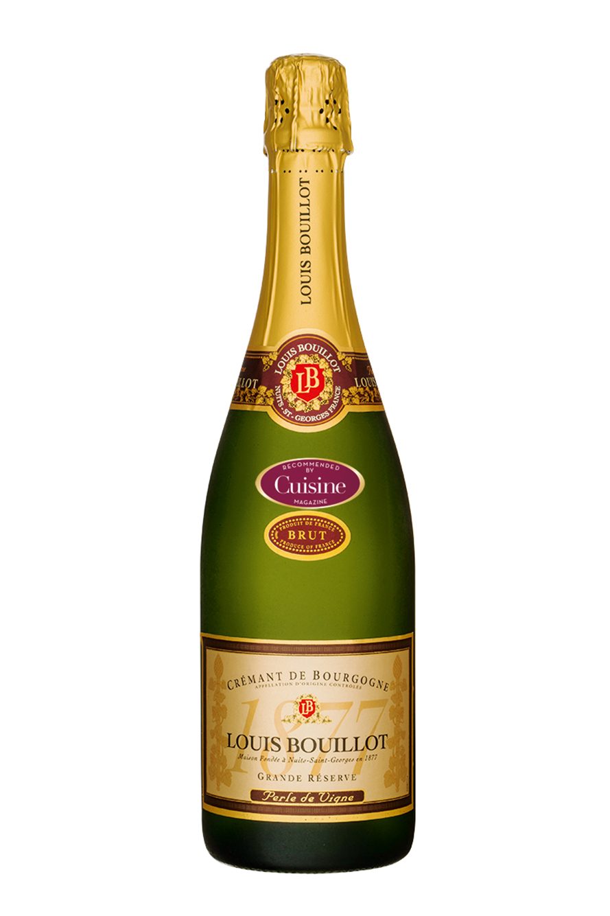 Louis Bouillot Perle De Vigne Grand Reserve Brut NV