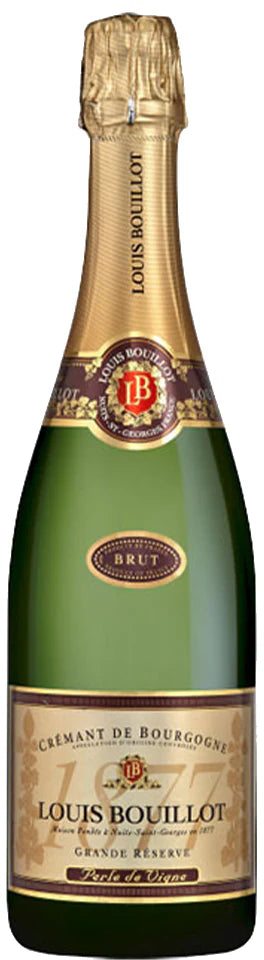 Louis Bouillot Perle De Vigne Grand Reserve NV