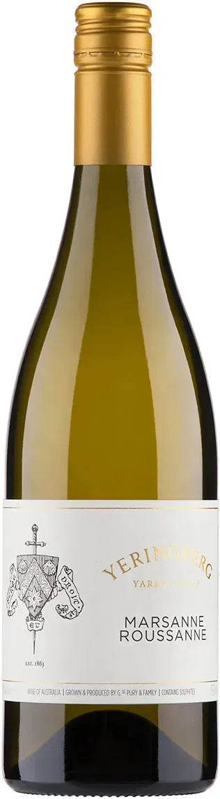 Yeringberg Marsanne Roussanne 2022