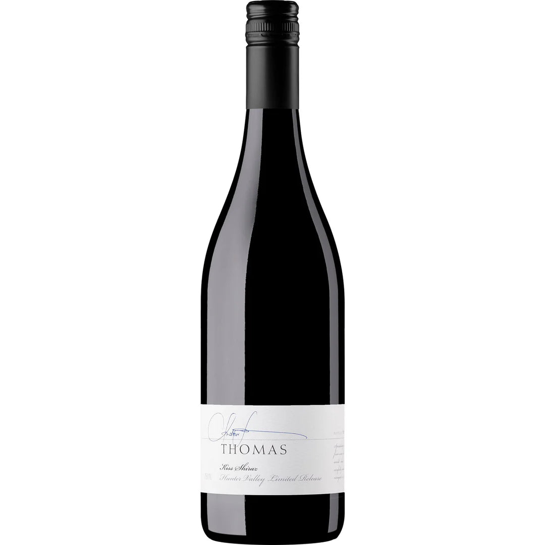 Thomas Wines Kiss Shiraz 2022