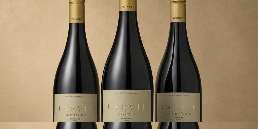 Swinney Farvie Grenache, Syrah and Mourvèdre, Frankland River