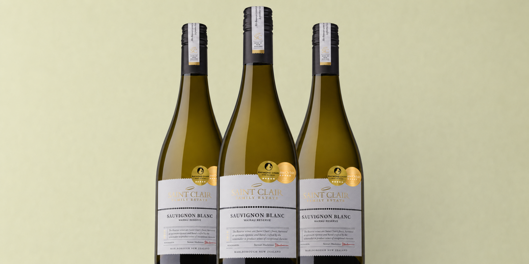 Saint Clair Wairau Reserve Sauvignon Blanc 2024