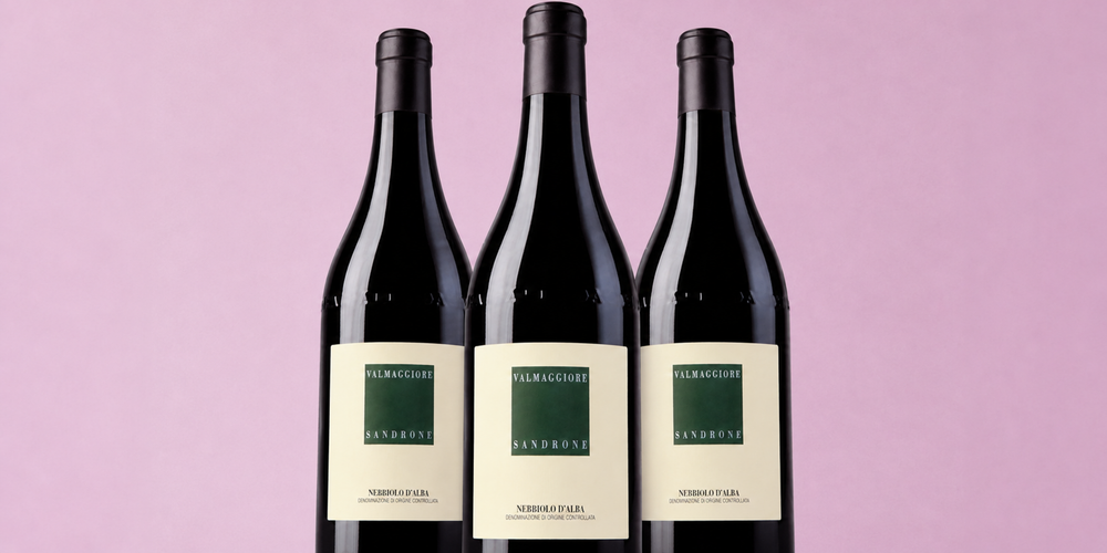 Luciano Sandrone Valmaggiore Nebbiolo 2022