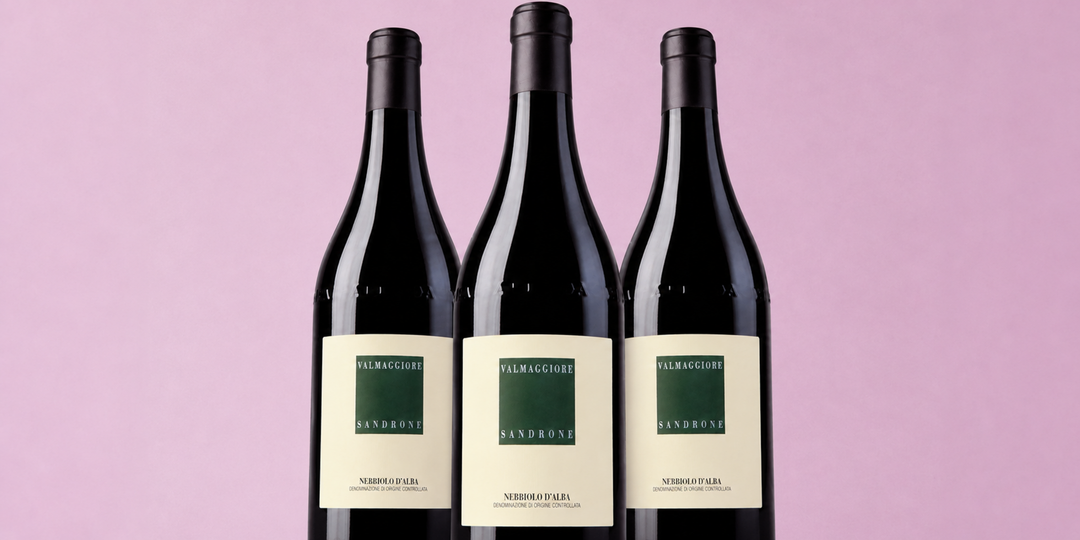 Luciano Sandrone Valmaggiore Nebbiolo 2022