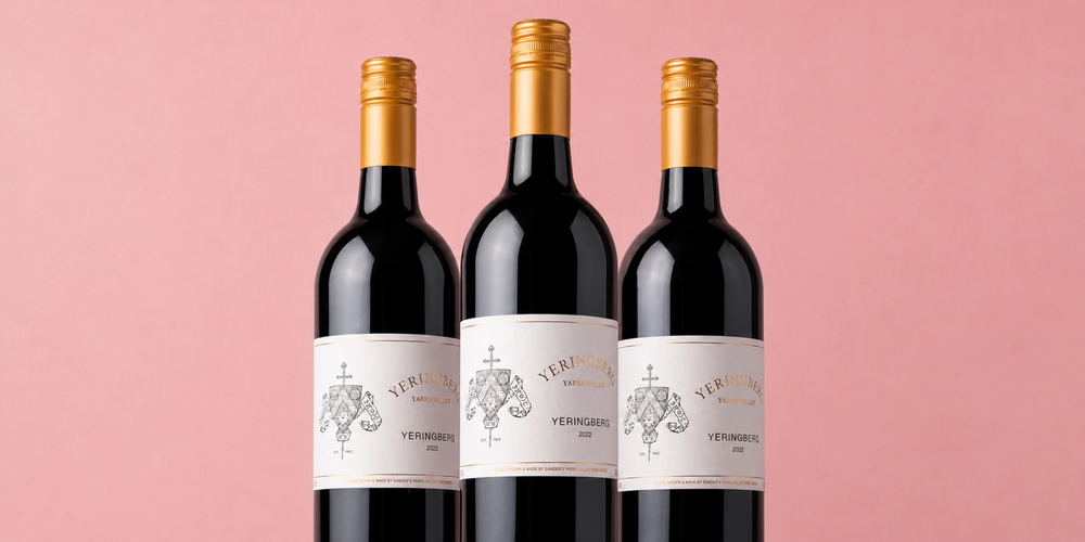 Yeringberg Cabernets 2022, Yarra Valley