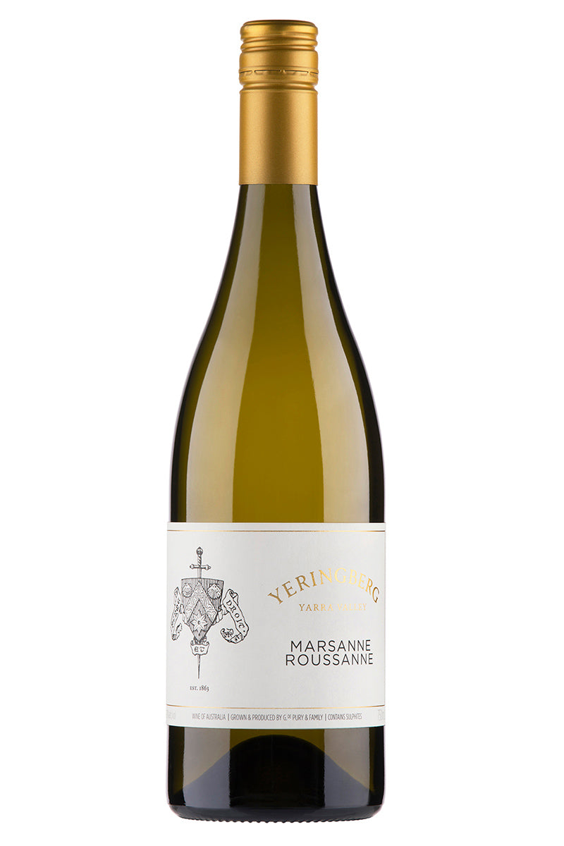 Yeringberg Marsanne Roussanne 2021