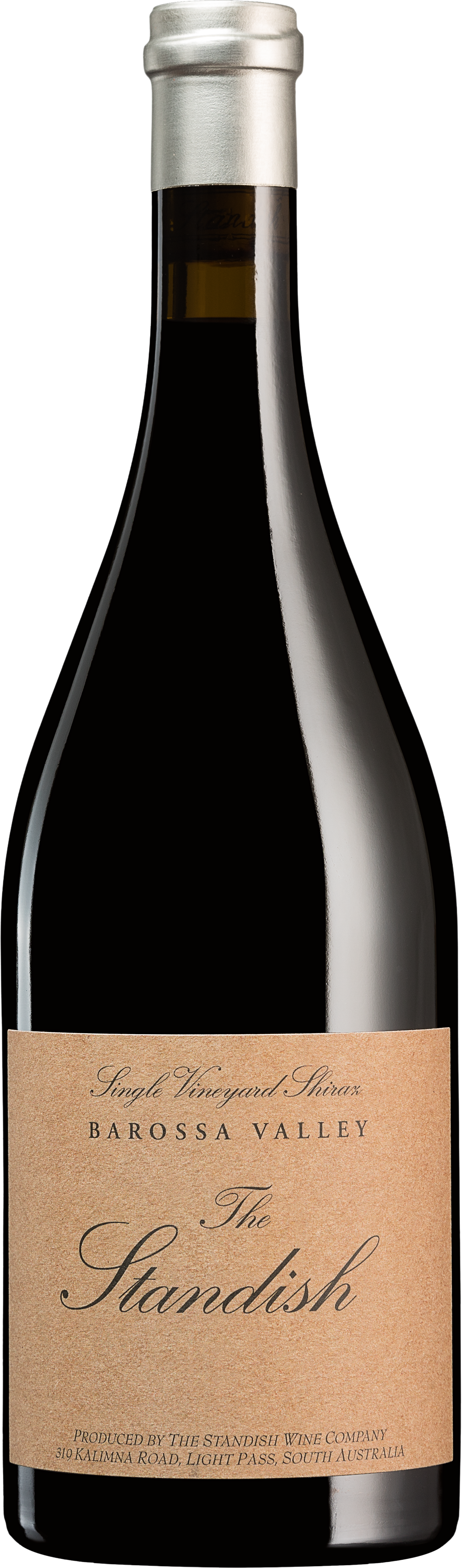 The Standish Barossa Shiraz 2022