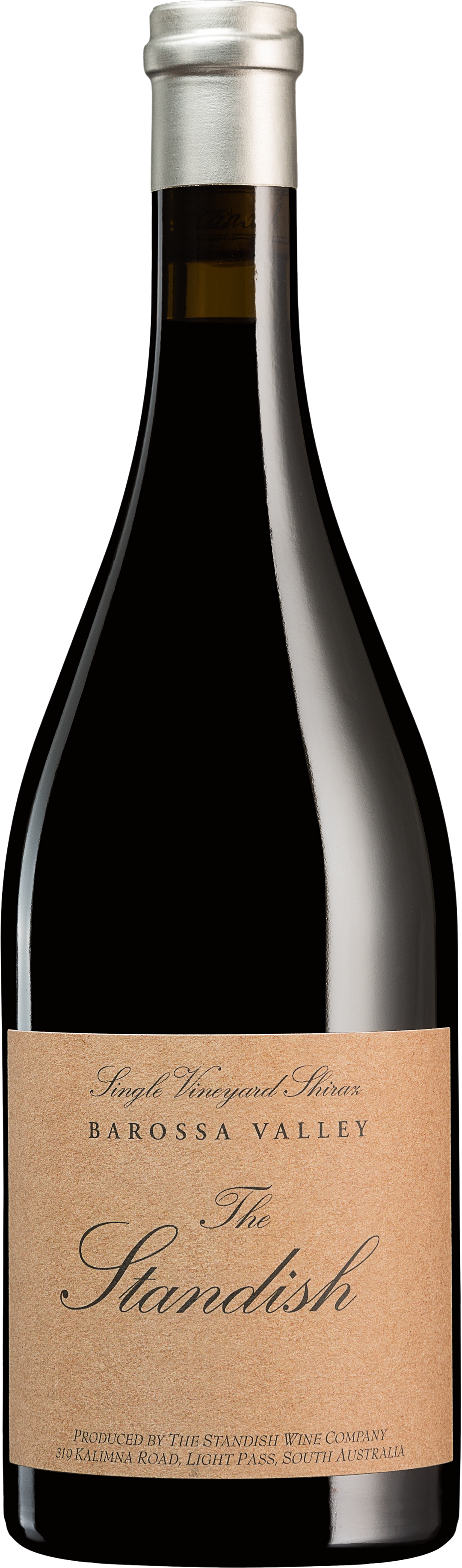 The Standish Barossa Shiraz 2022