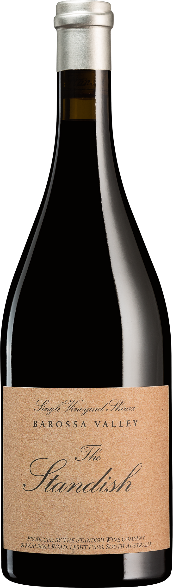 The Standish Barossa Shiraz 2022