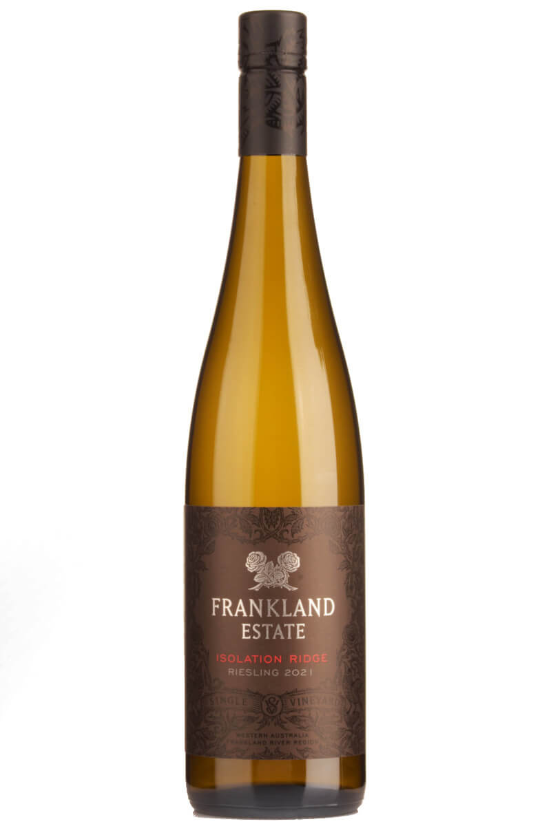 Frankland Estate Isolation Ridge Riesling 2023