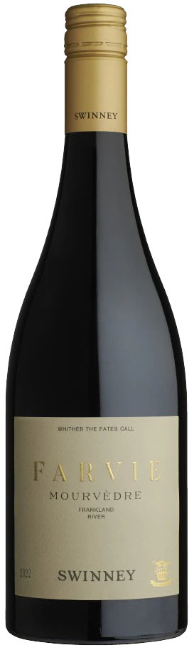 2024 Swinney Farvie Mourvèdre