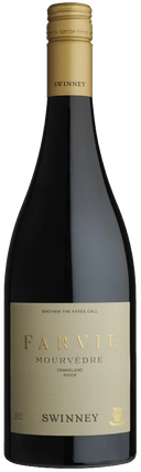 2024 Swinney Farvie Mourvèdre