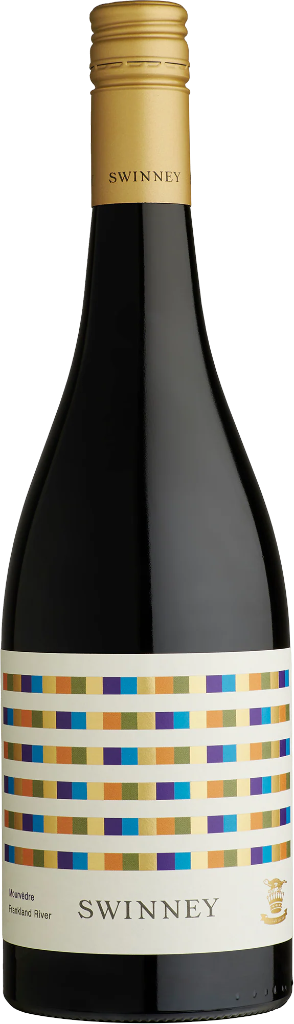2024 Swinney Mourvedre