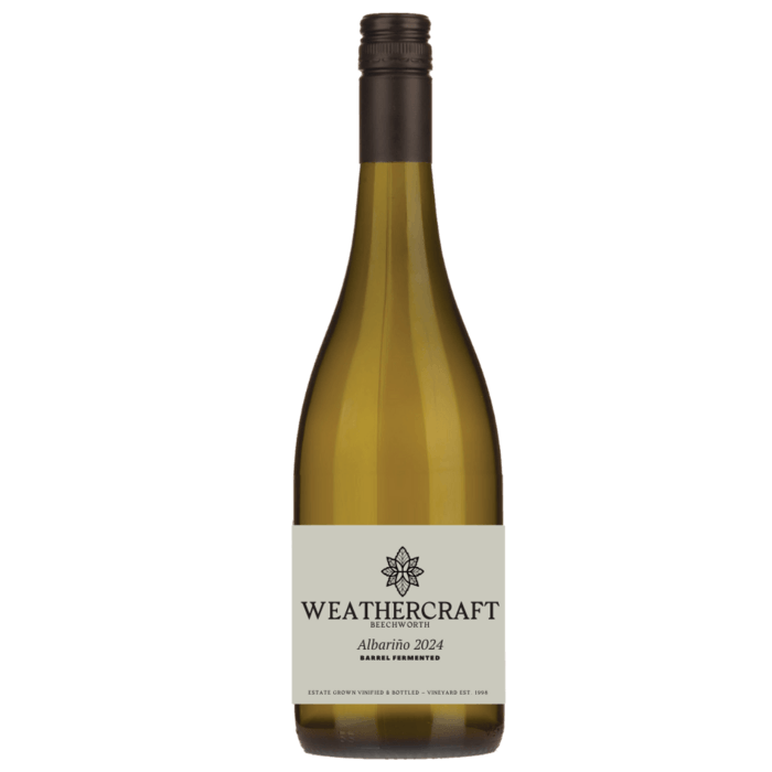 Weathercraft Albarino (Barrel Fermented) 2024