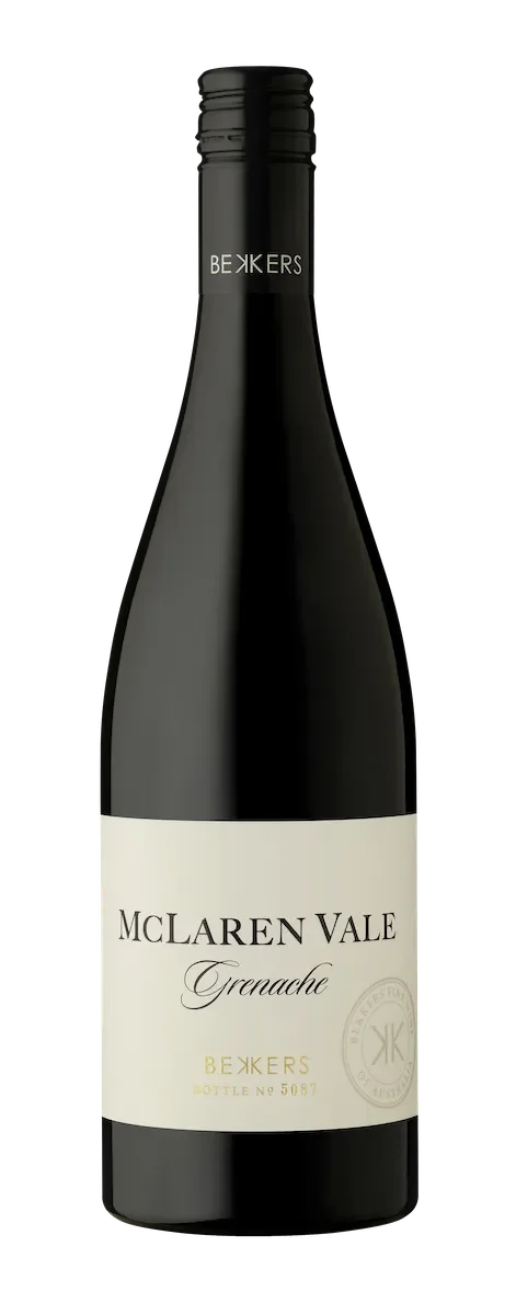 Bekkers McLaren Vale Grenache 2021