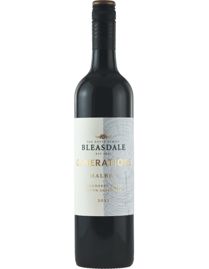 Bleasdale Generations Malbec 2022