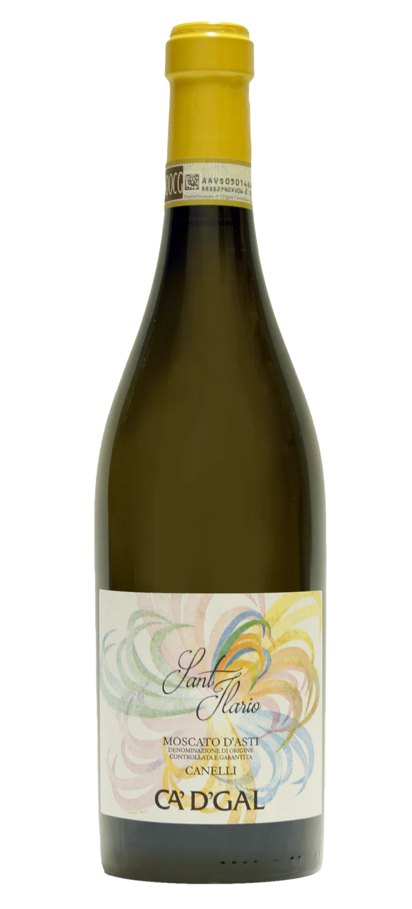 Ca 'D' Gal Moscato D'Asti Sant Ilario 2021
