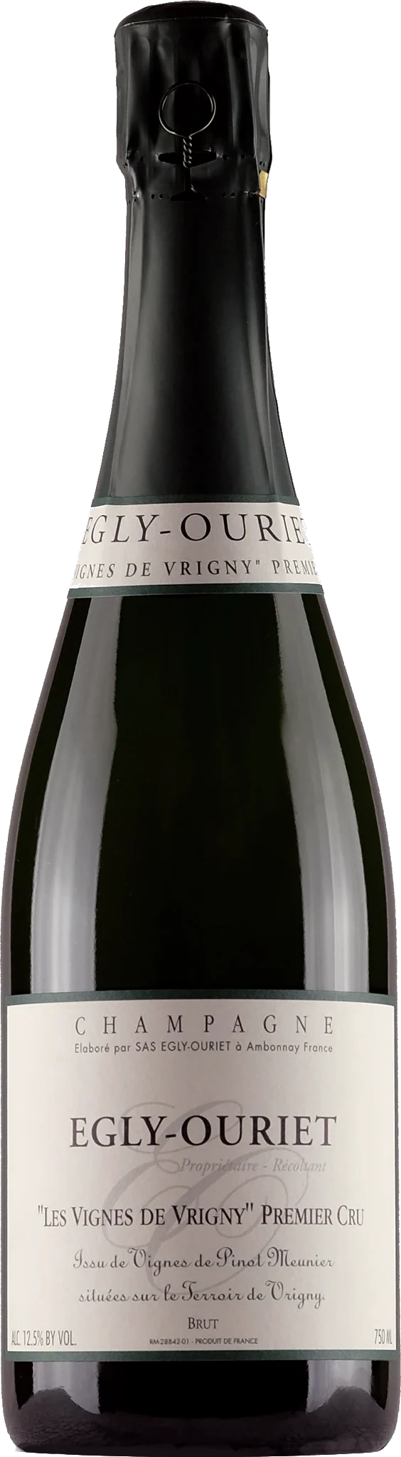 Champagne Egly-Ouriet Grand Cru (Base 19) NV