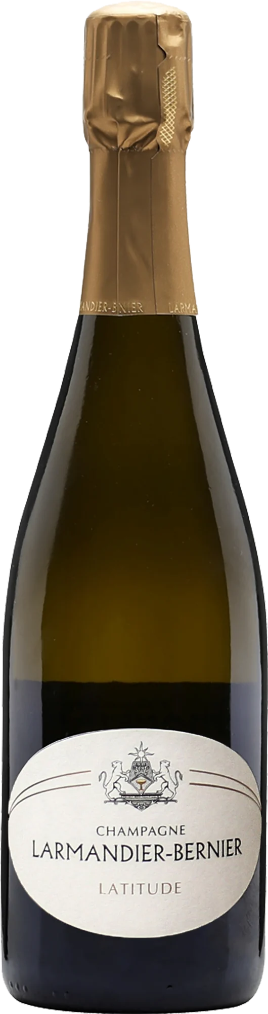 Champagne Lamandier-Bernier Latitutde Blanc de Blancs (base '19) NV