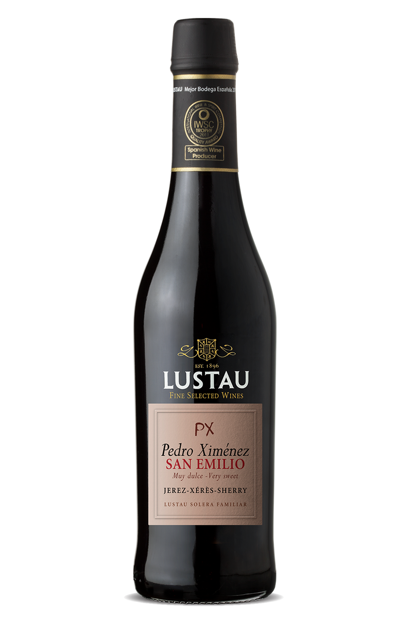 Emilio Lustau San Emilio Pedro Ximinez 375ml NV