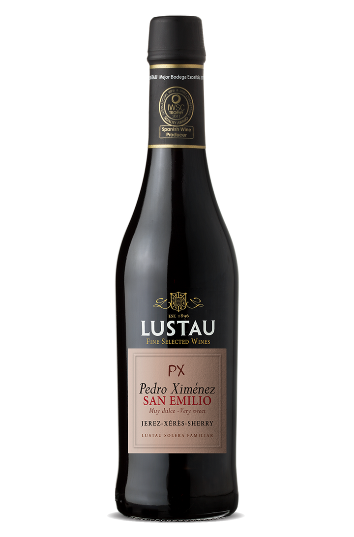 Emilio Lustau San Emilio Pedro Ximinez 375ml NV