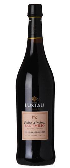 Emilio Lustau San Emilio Pedro Ximinez 750ml NV