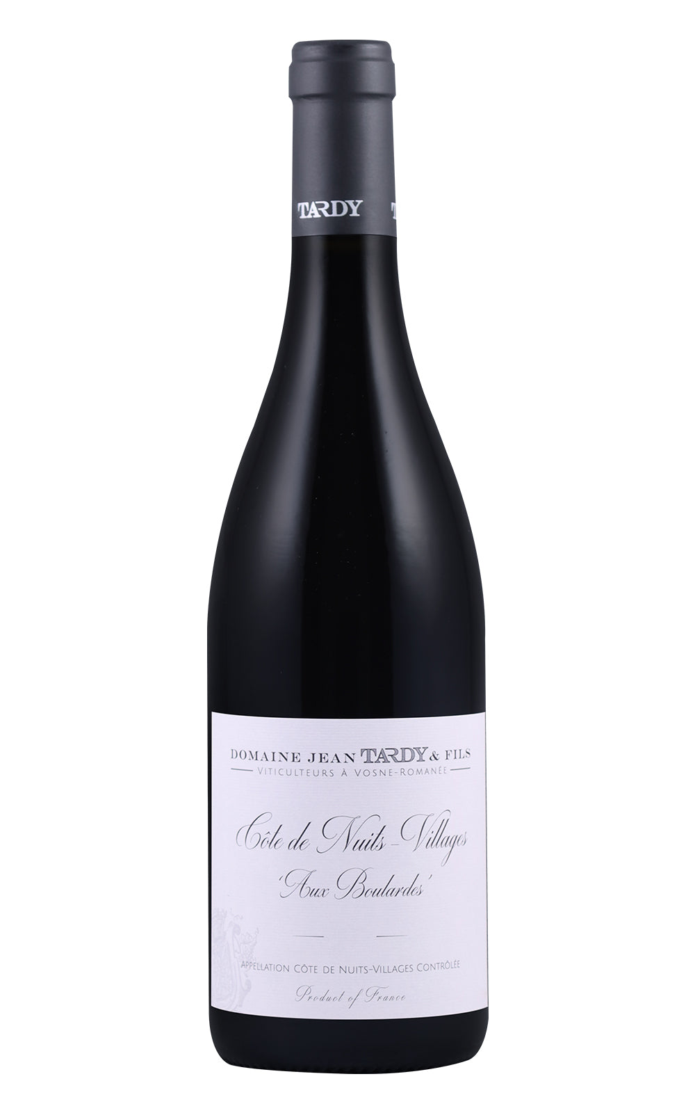 Jean Tardy Cote de Nuits Village Aux Boulardes 2022