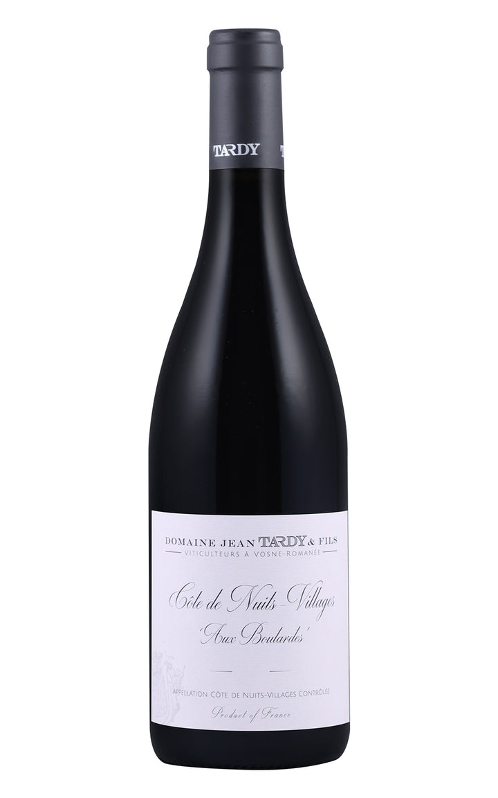 Jean Tardy Cote de Nuits Village Aux Boulardes 2022