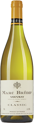 Marc Bredif Vouvray Grand Annee 2016 Museum Release