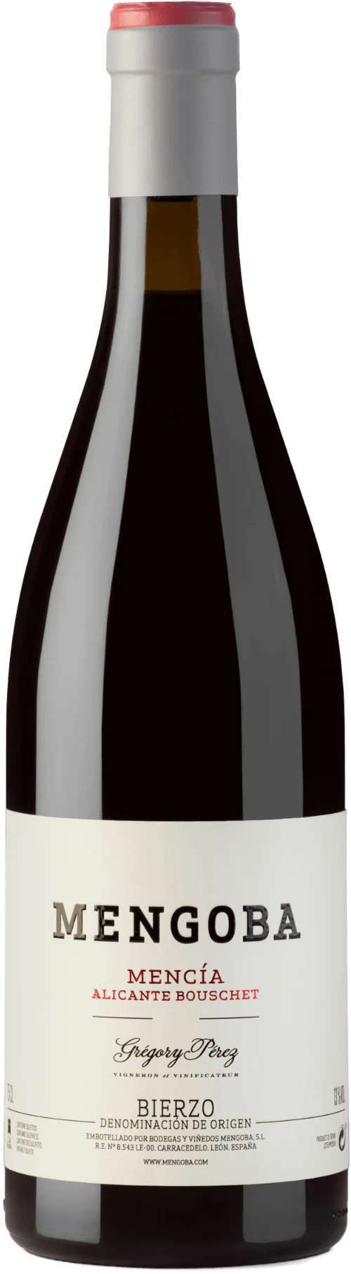Mengoba Mencia Alicante Bouschet 2020