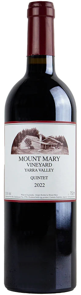 Mount Mary Quintet 2022