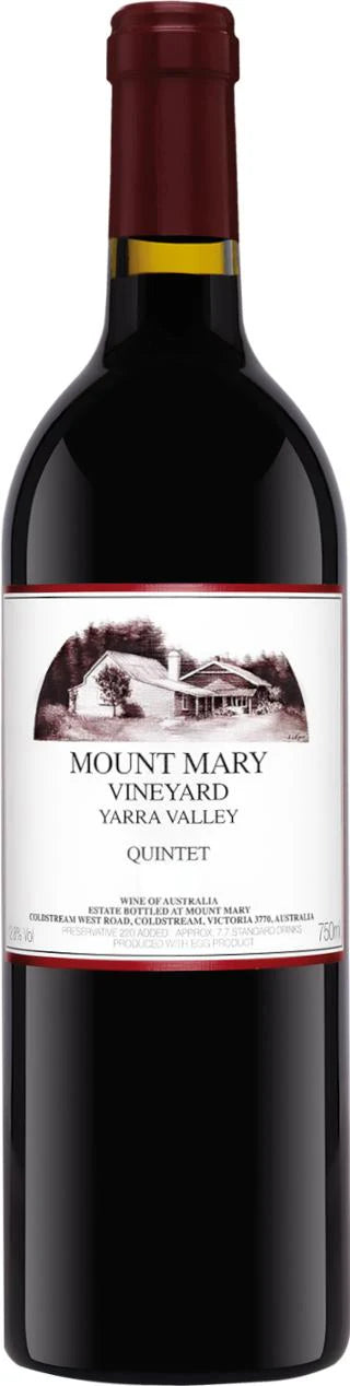 Mount Mary Quintet 750 mls 2020