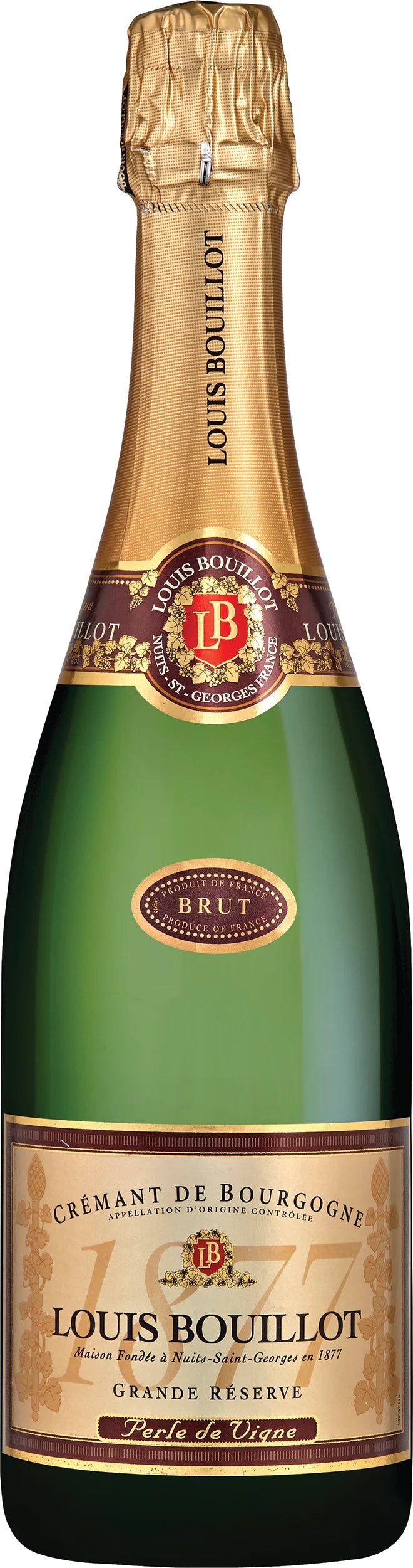 NV Louis Bouillot Perle de Vigne Grande Reserve