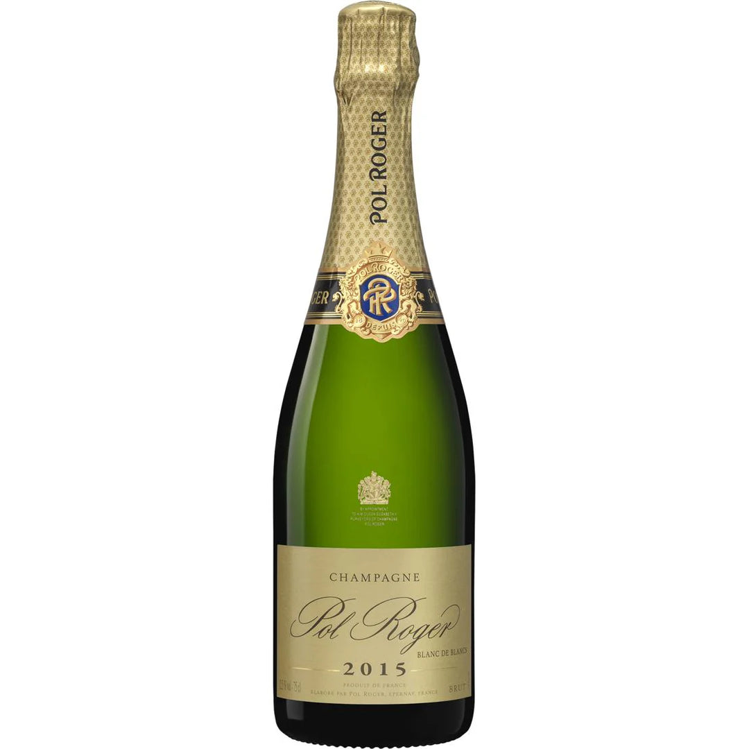 Pol Roger Blanc de Blancs 2015