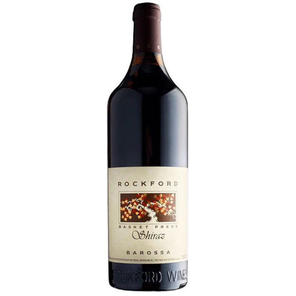 Rockford Basket Press Shiraz 2020