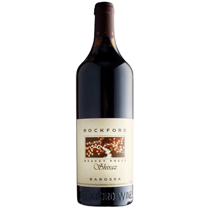 Rockford Basket Press Shiraz 2021