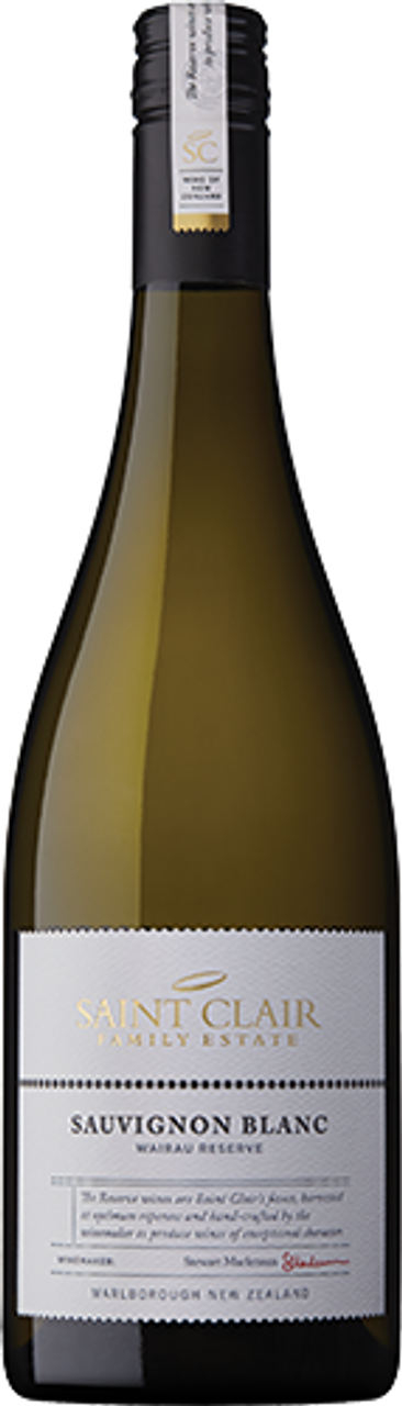 Saint Clair Wairau Reserve Sauvignon Blanc 2024