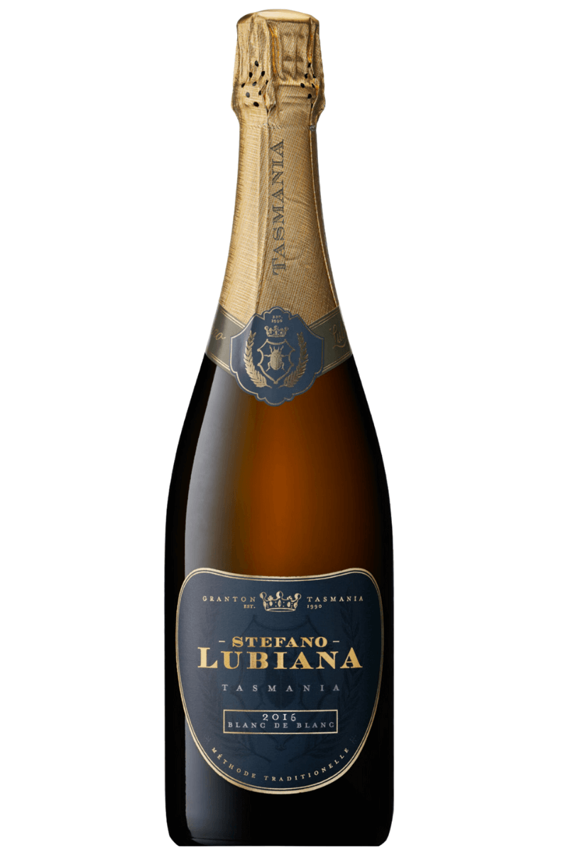 Stefano Lubiana Blanc De Blanc 2016