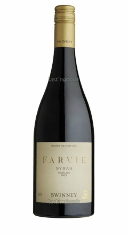 Swinney Farvie Shiraz 2018