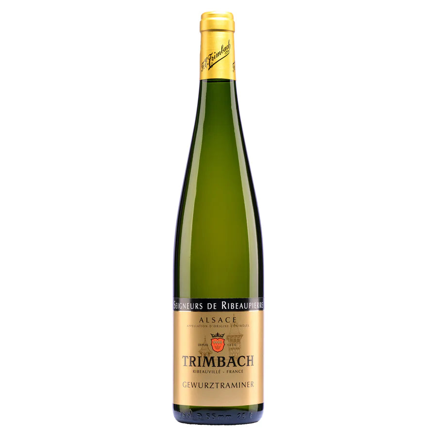 Trimbach Gewurtztraminer Seignieurs de Ribeaupierre 2015