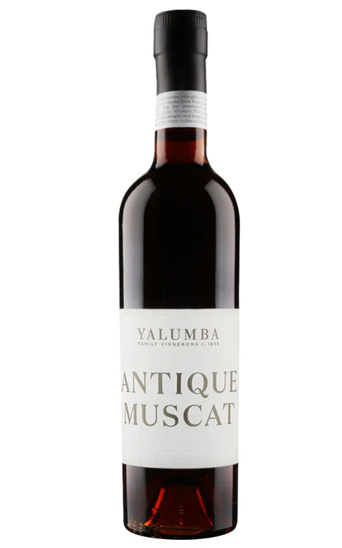 Yalumba Antique Muscat 375ml	NV