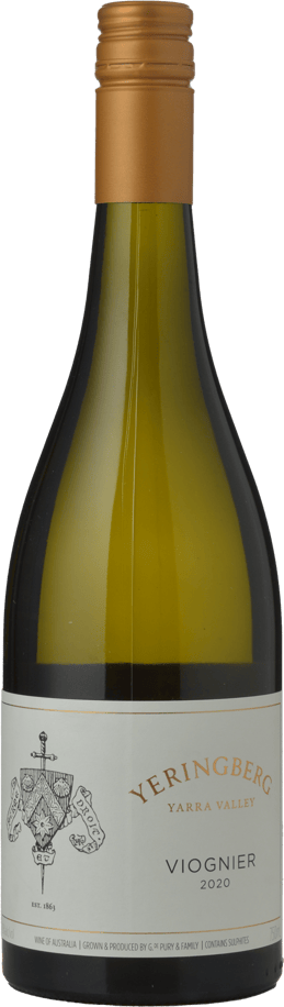 Yeringberg Viognier 2020