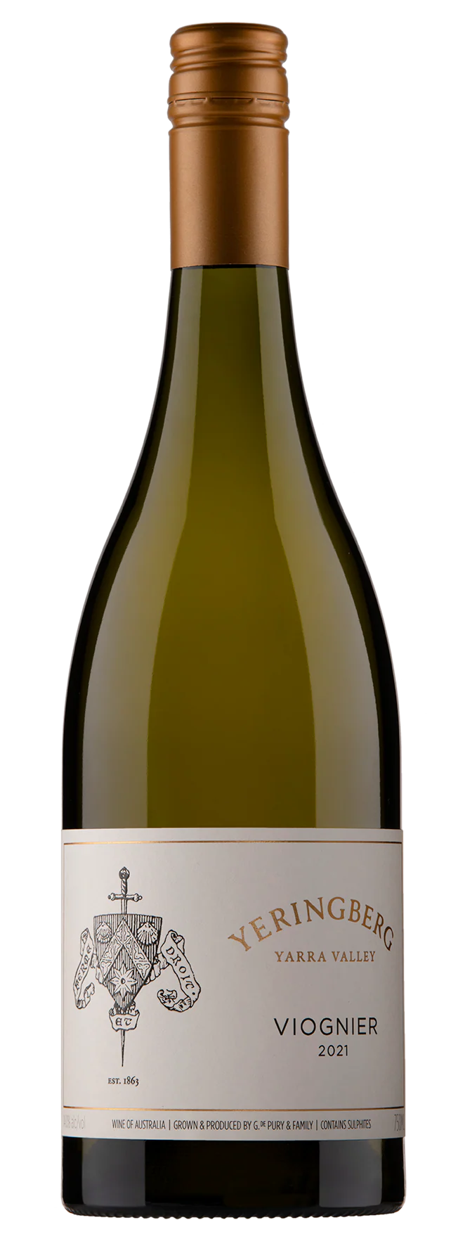 Yeringberg Viognier 2021