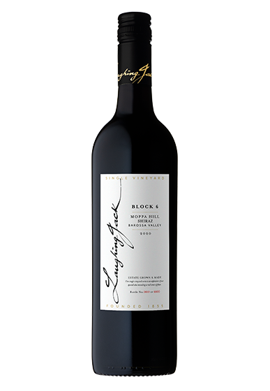 Laughing Jack Moppa Hill Block 6 Shiraz 2020