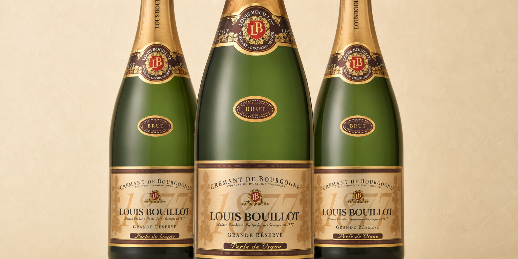 Grower Champagne, by the case — $41 a bottle.